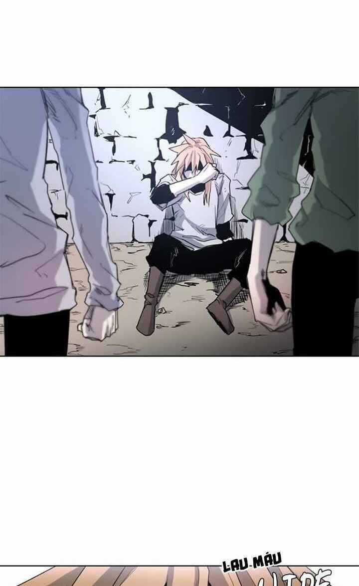 Kỵ Sĩ Báo Thù Chương 2 trang 3