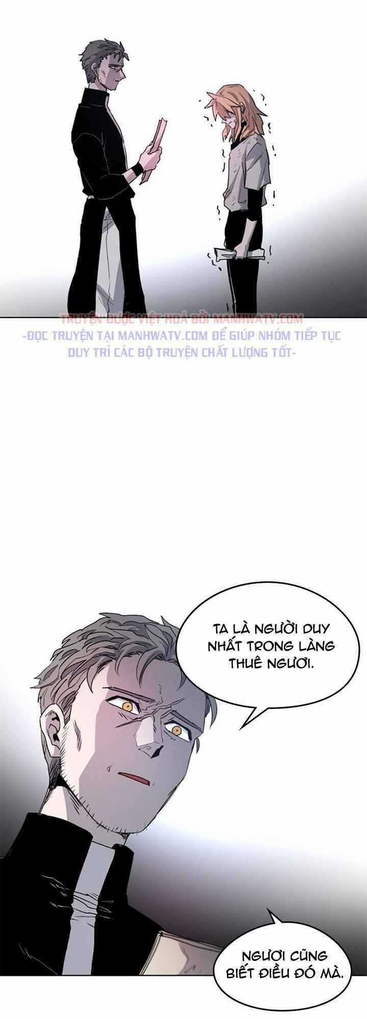 Kỵ Sĩ Báo Thù Chương 2 trang 34