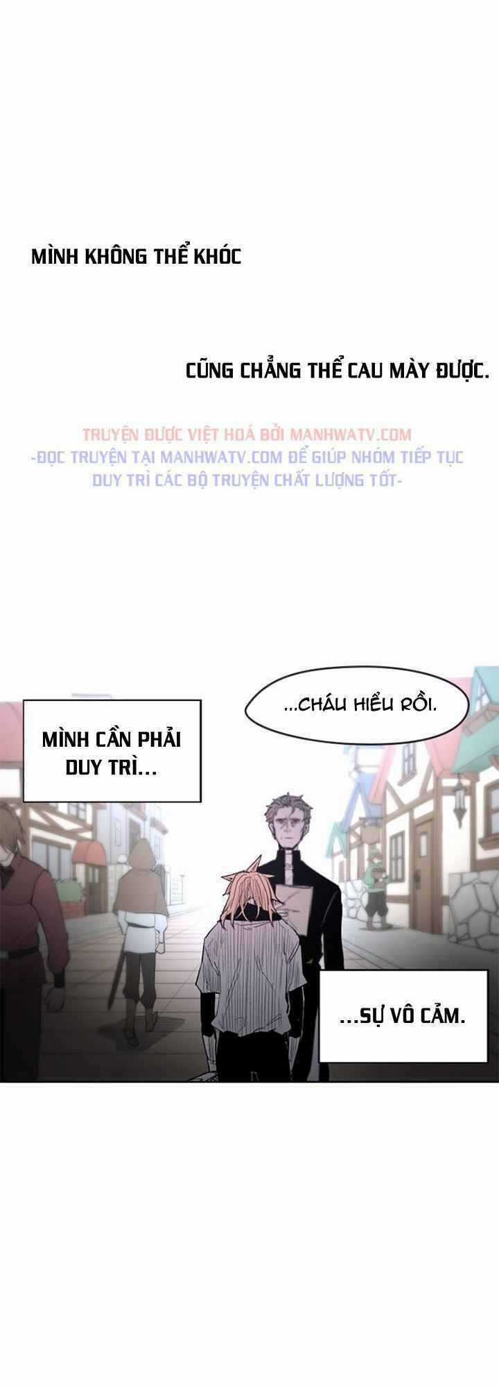 Kỵ Sĩ Báo Thù Chương 2 trang 37