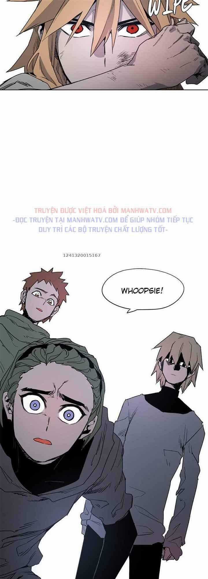 Kỵ Sĩ Báo Thù Chương 2 trang 4