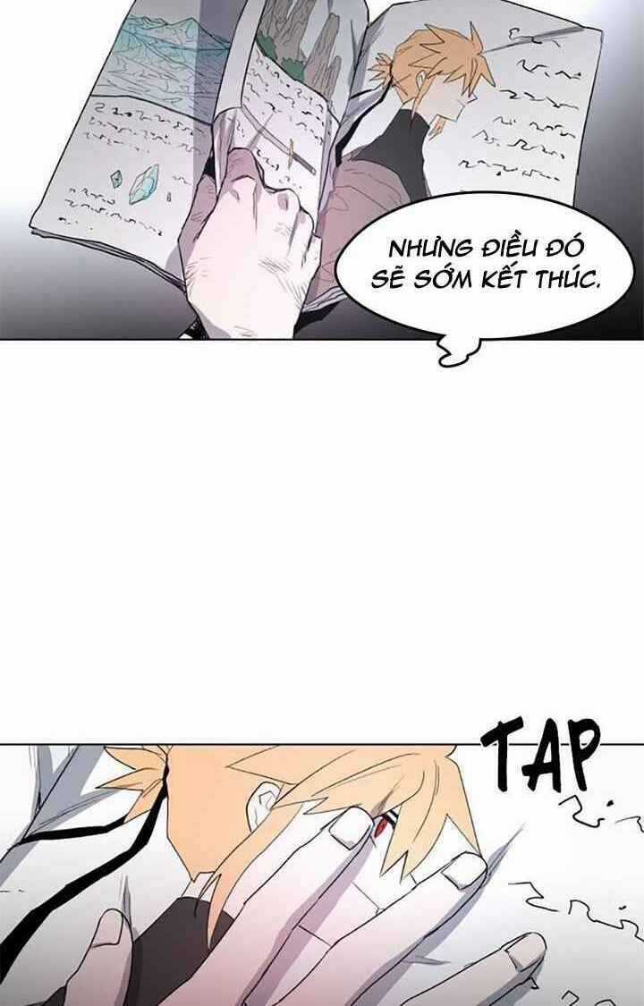 Kỵ Sĩ Báo Thù Chương 2 trang 45