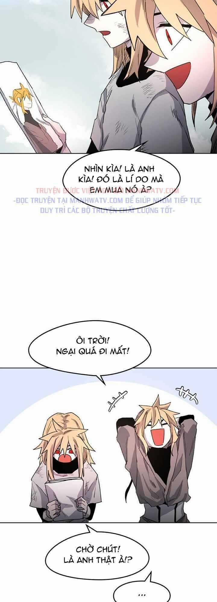 Kỵ Sĩ Báo Thù Chương 2 trang 58