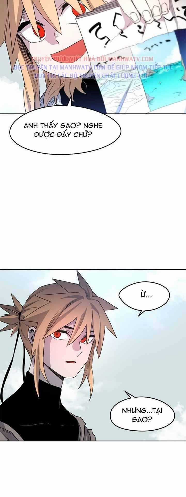 Kỵ Sĩ Báo Thù Chương 2 trang 61