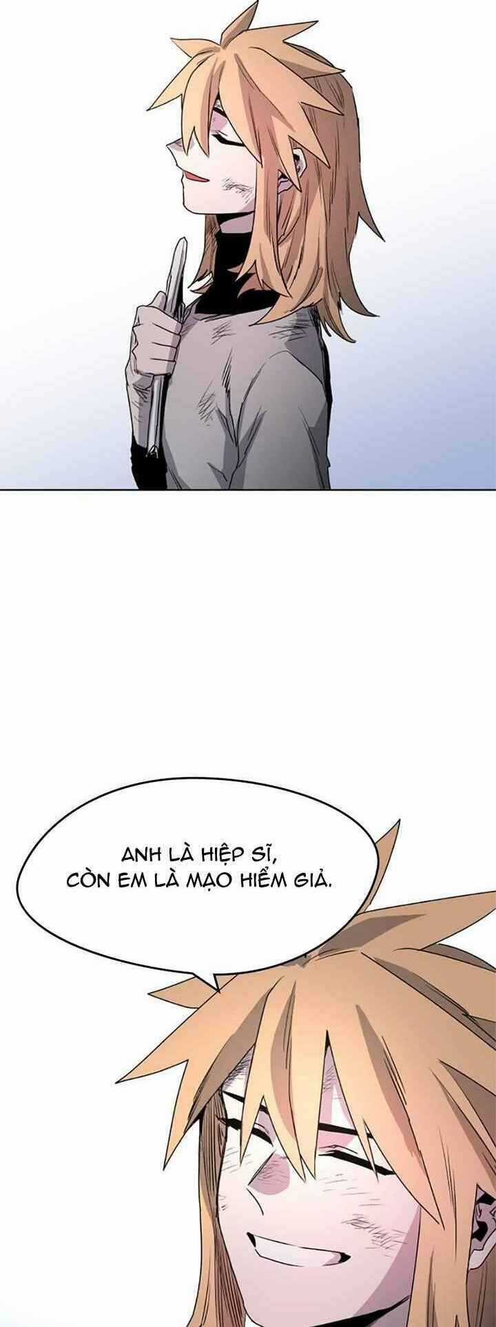 Kỵ Sĩ Báo Thù Chương 2 trang 64