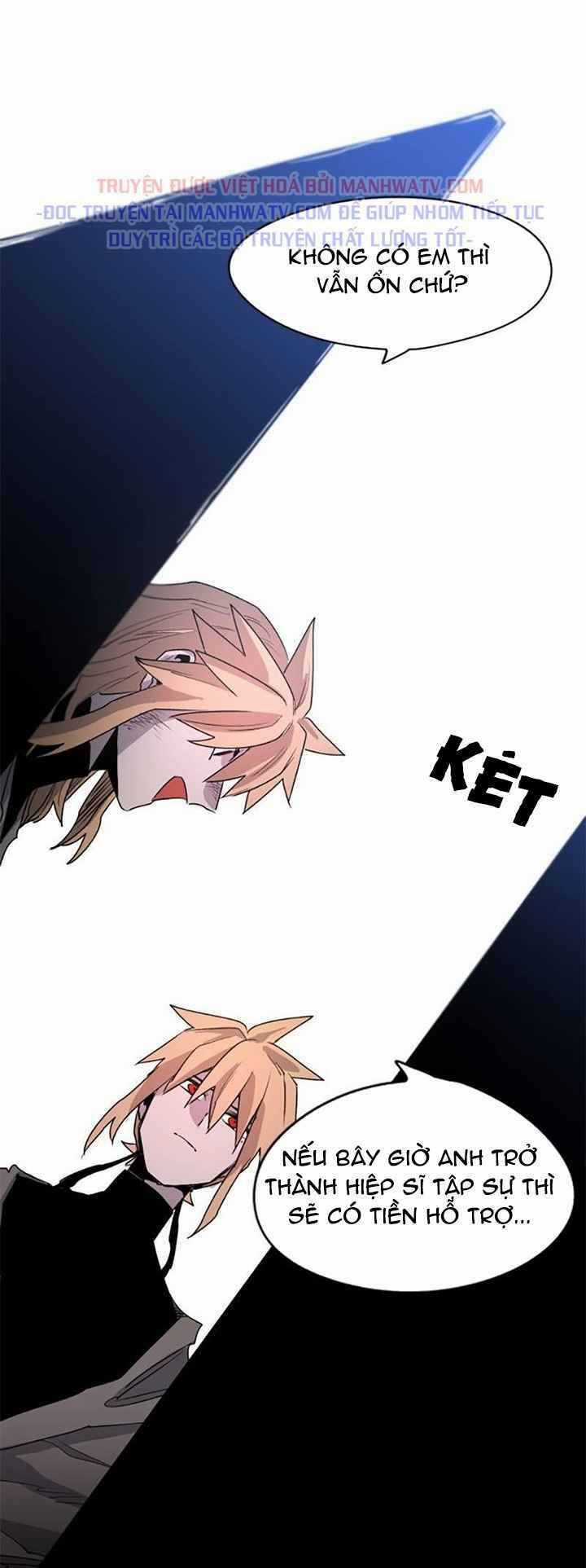 Kỵ Sĩ Báo Thù Chương 2 trang 67