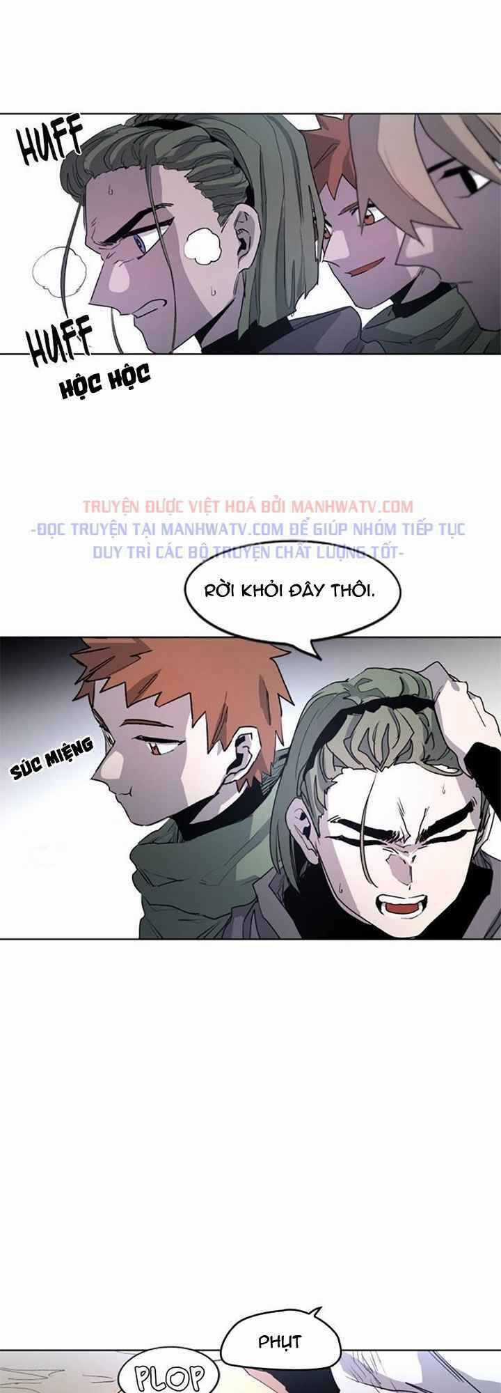 Kỵ Sĩ Báo Thù Chương 2 trang 7