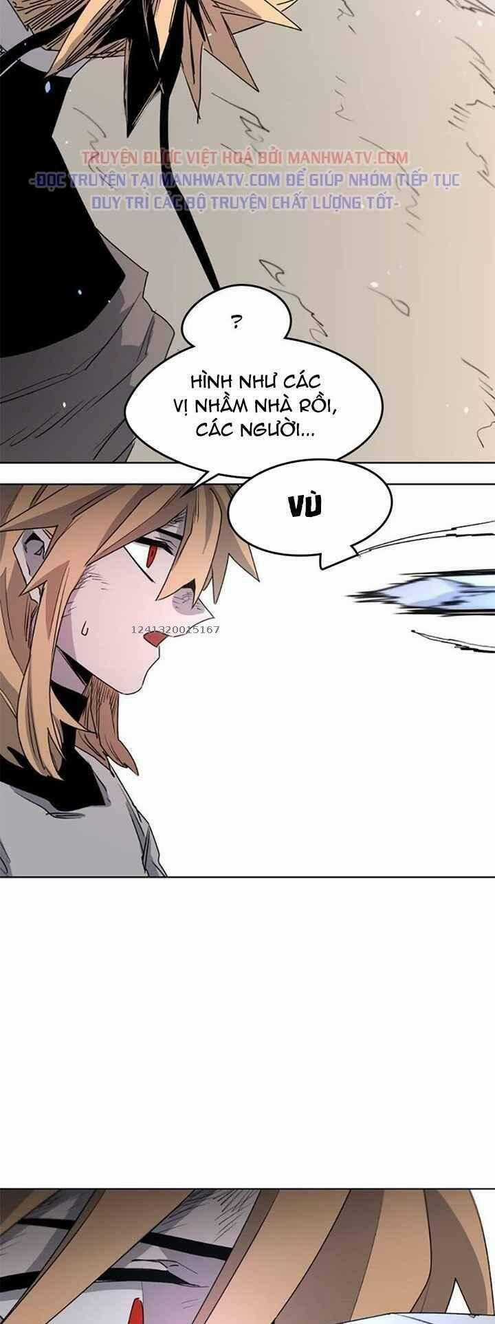 Kỵ Sĩ Báo Thù Chương 2 trang 71