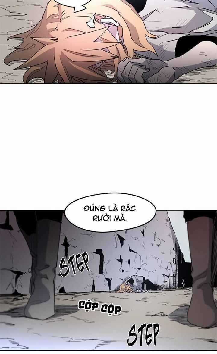 Kỵ Sĩ Báo Thù Chương 2 trang 8