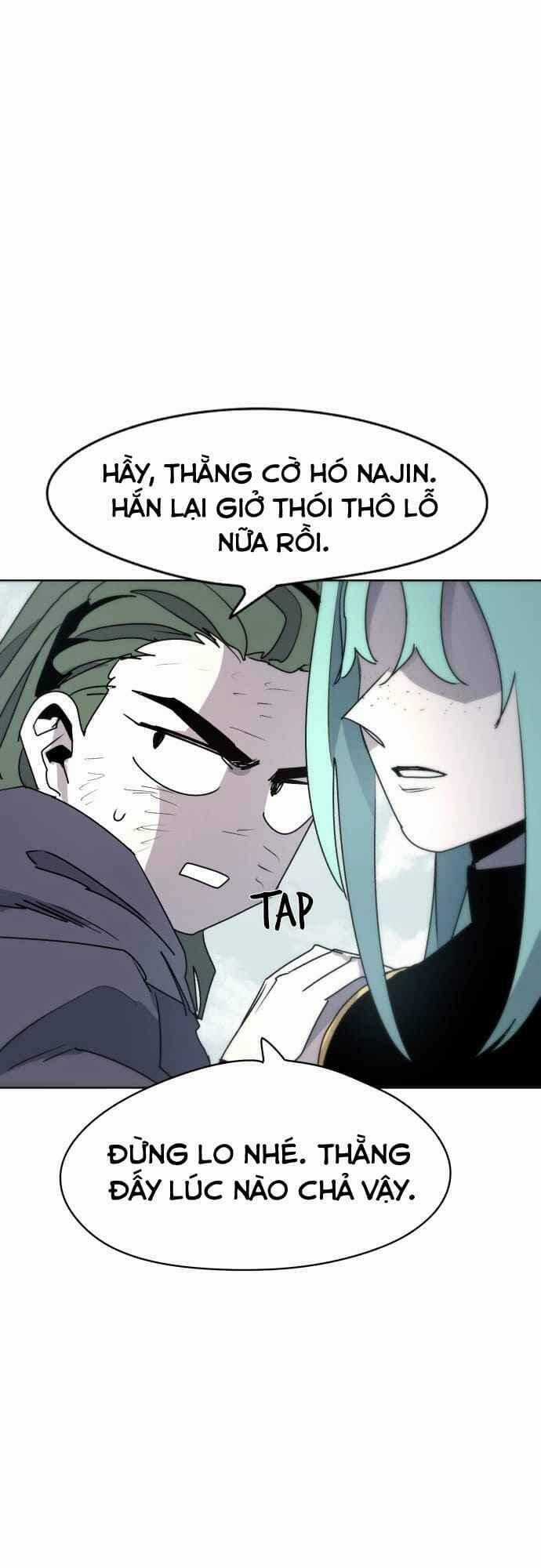 Kỵ Sĩ Báo Thù Chương 20 trang 22