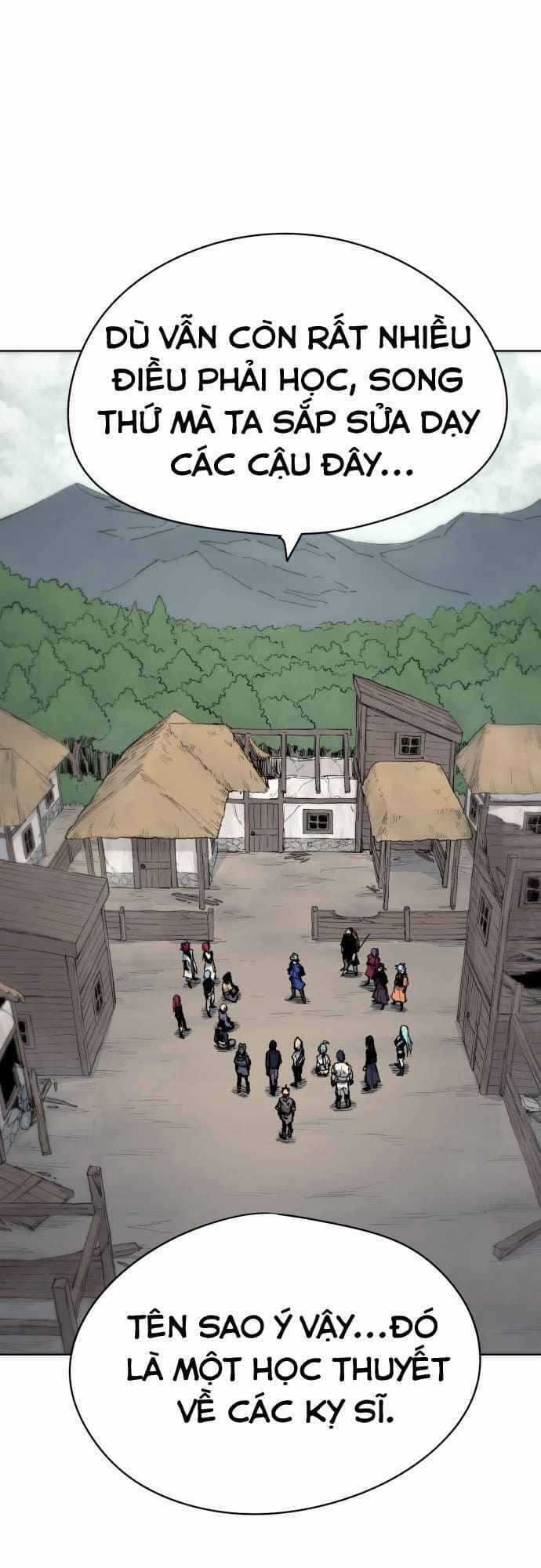 Kỵ Sĩ Báo Thù Chương 20 trang 30