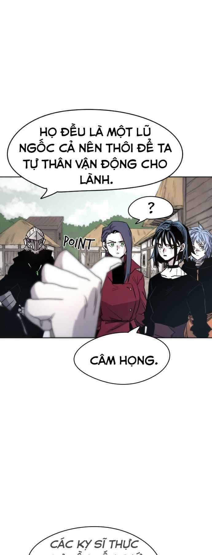 Kỵ Sĩ Báo Thù Chương 20 trang 31