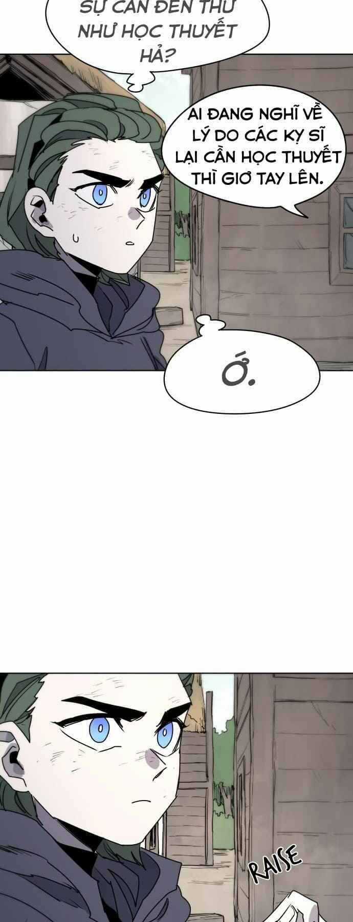 Kỵ Sĩ Báo Thù Chương 20 trang 32