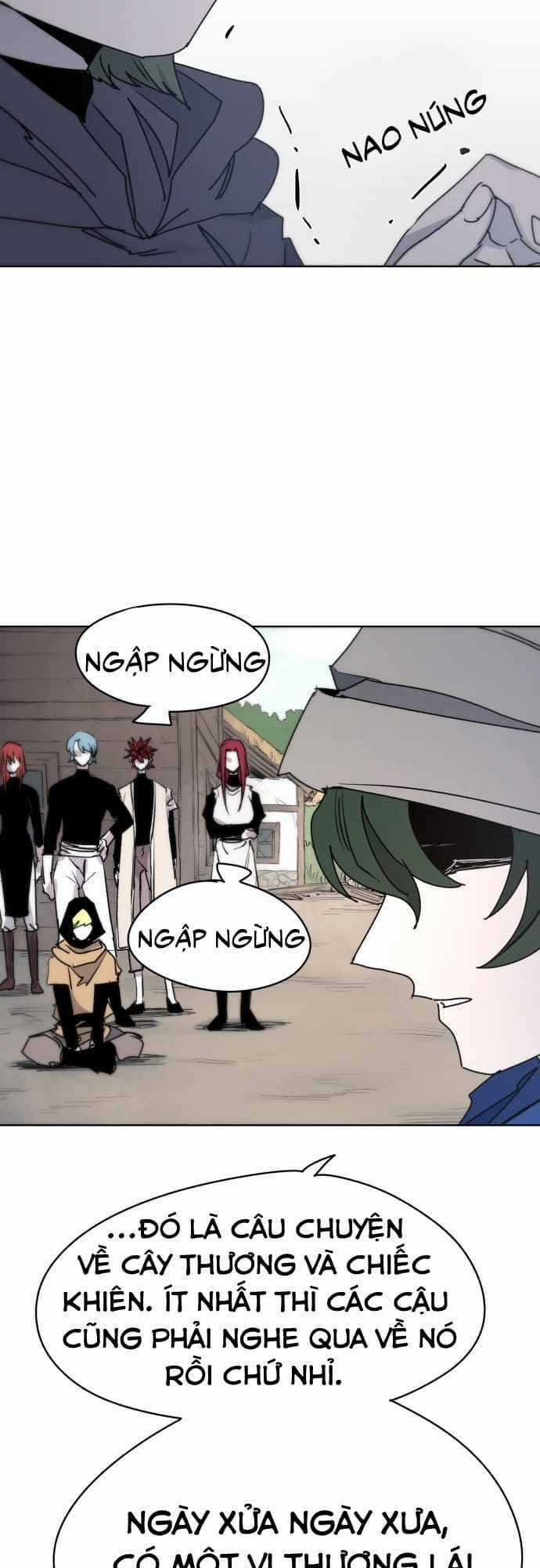 Kỵ Sĩ Báo Thù Chương 20 trang 34