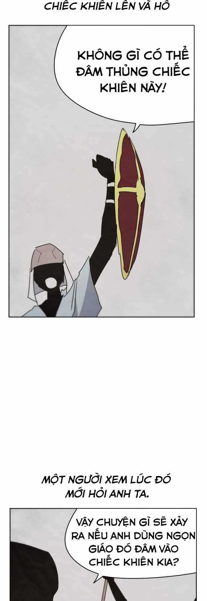 Kỵ Sĩ Báo Thù Chương 20 trang 36