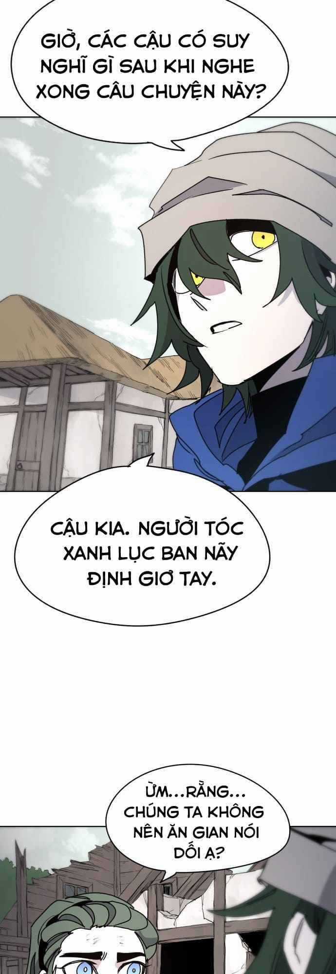 Kỵ Sĩ Báo Thù Chương 20 trang 38