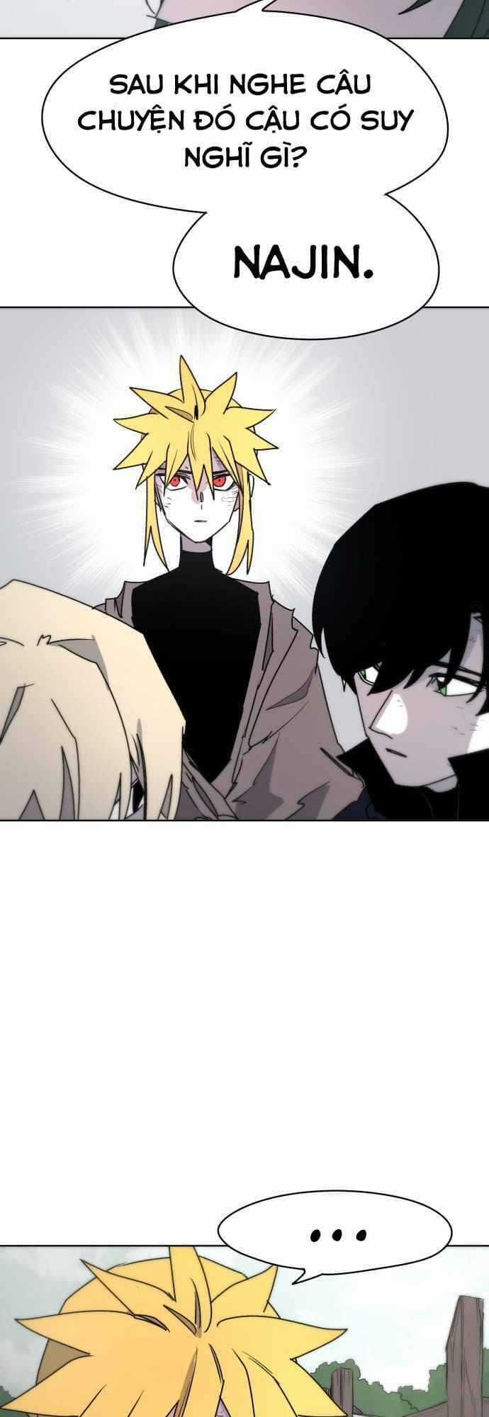 Kỵ Sĩ Báo Thù Chương 20 trang 47