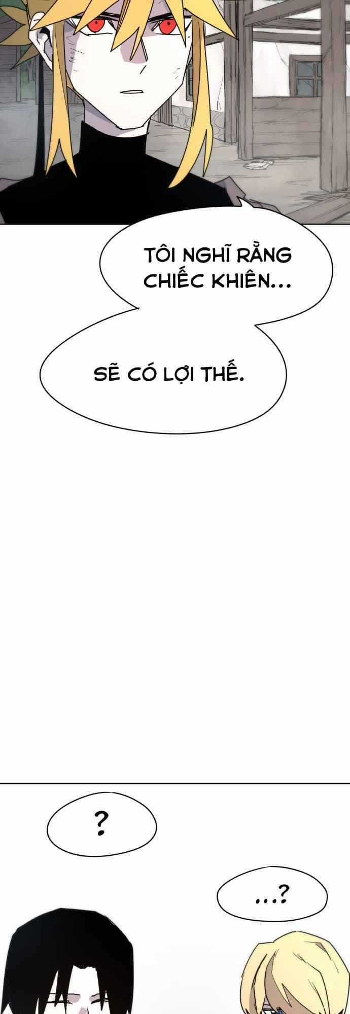 Kỵ Sĩ Báo Thù Chương 20 trang 48