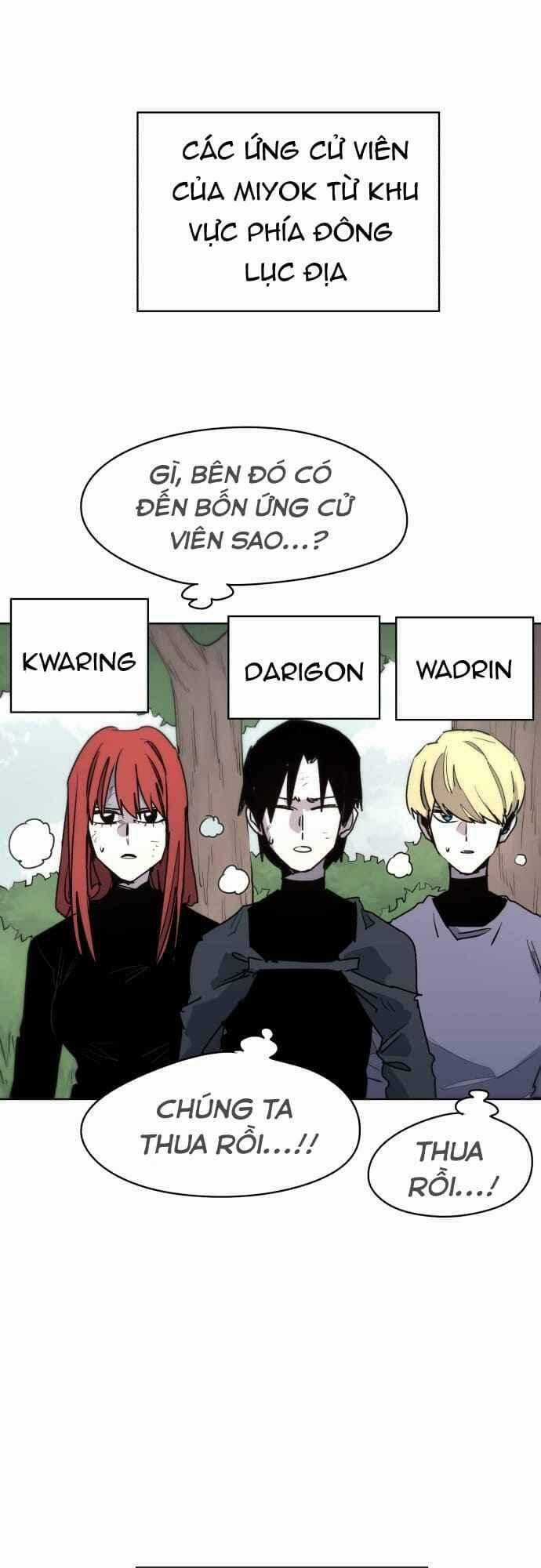 Kỵ Sĩ Báo Thù Chương 20 trang 6