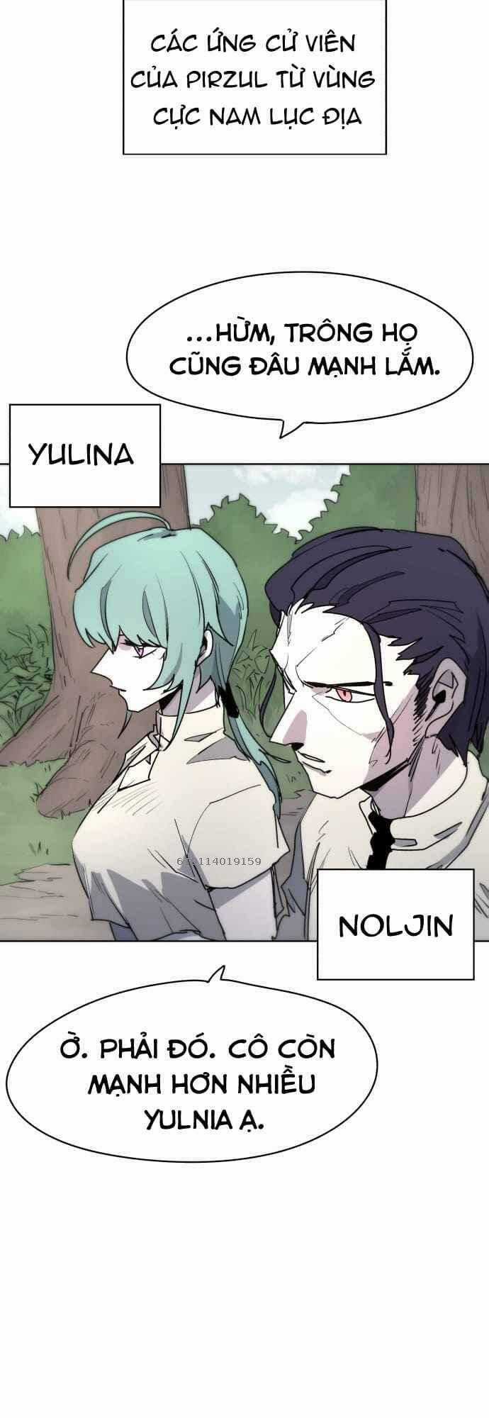 Kỵ Sĩ Báo Thù Chương 20 trang 7