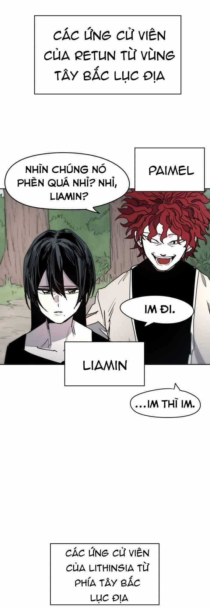 Kỵ Sĩ Báo Thù Chương 20 trang 8