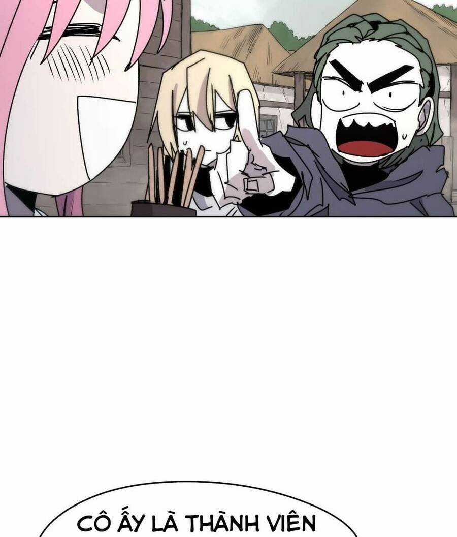 Kỵ Sĩ Báo Thù Chương 21 trang 21