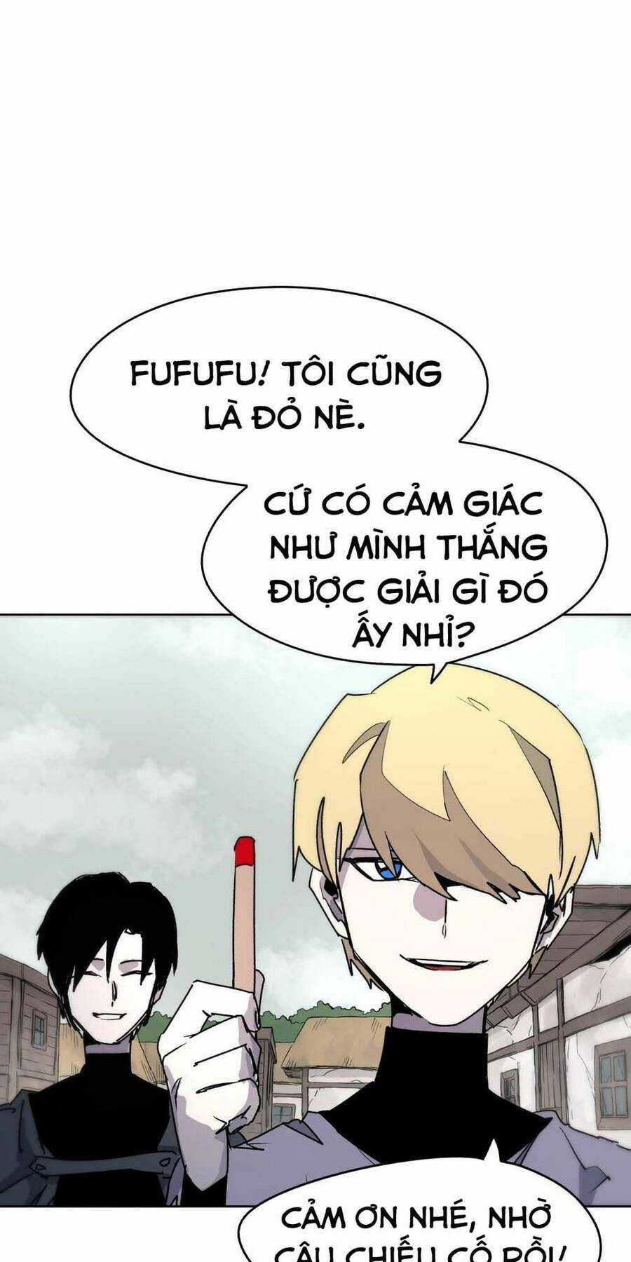 Kỵ Sĩ Báo Thù Chương 21 trang 31