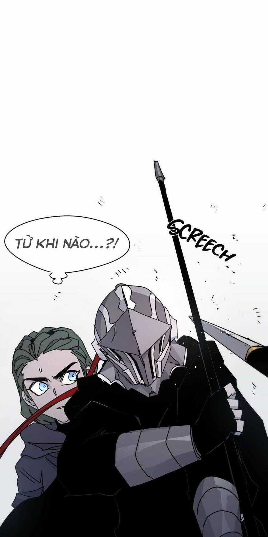 Kỵ Sĩ Báo Thù Chương 21 trang 61