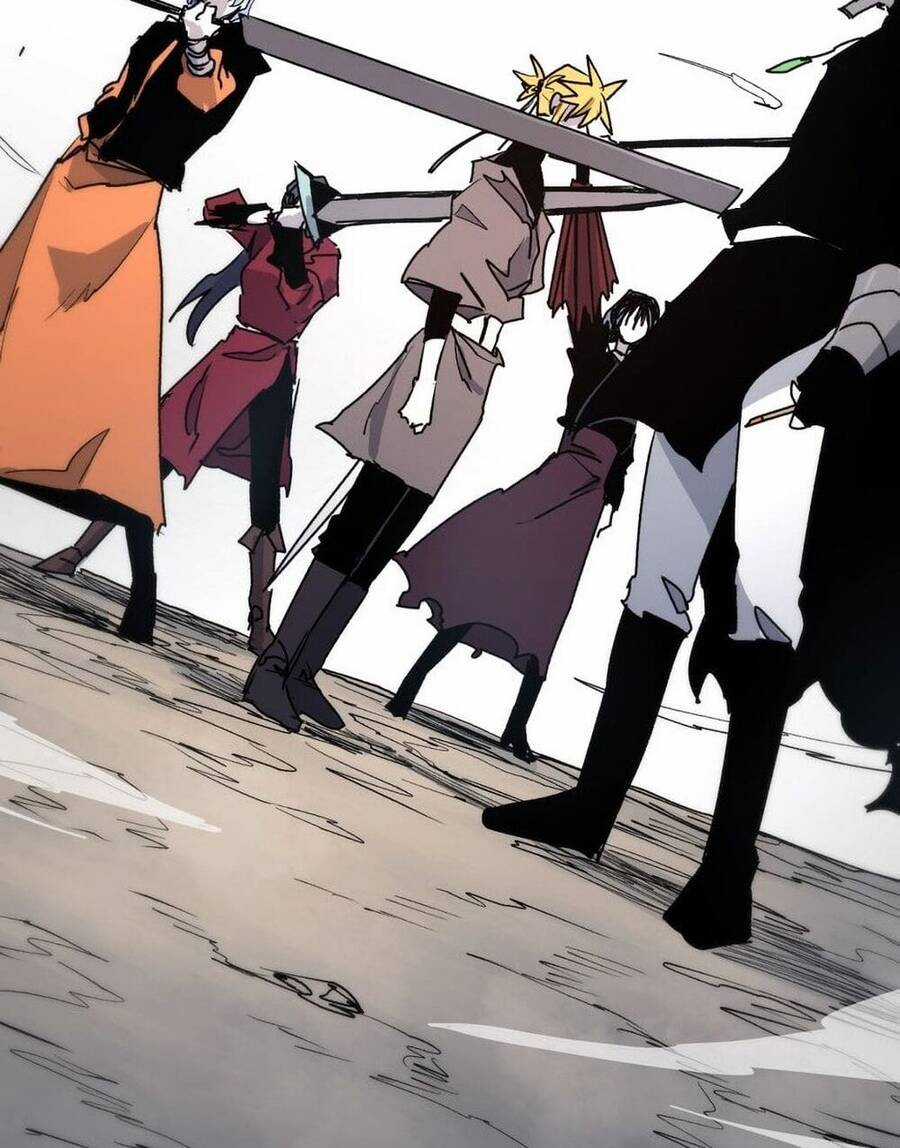 Kỵ Sĩ Báo Thù Chương 22 trang 102