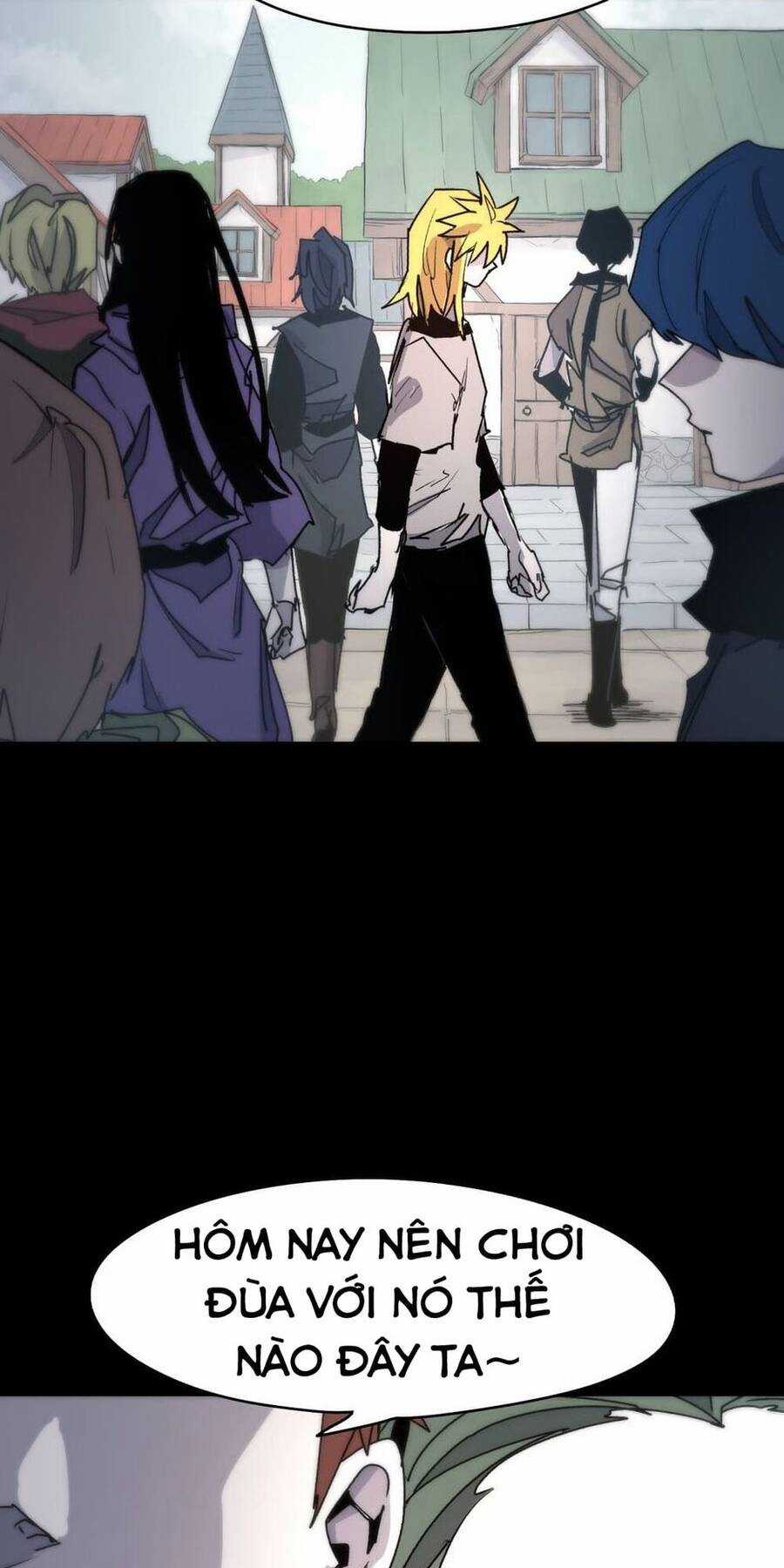 Kỵ Sĩ Báo Thù Chương 22 trang 16