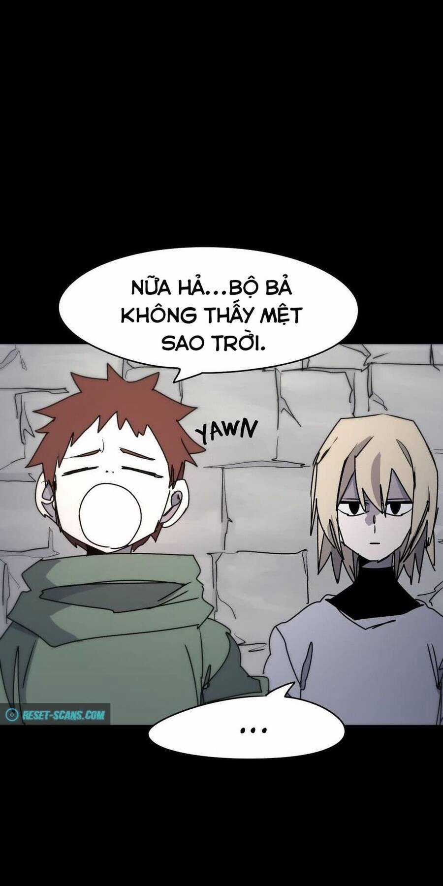 Kỵ Sĩ Báo Thù Chương 22 trang 25