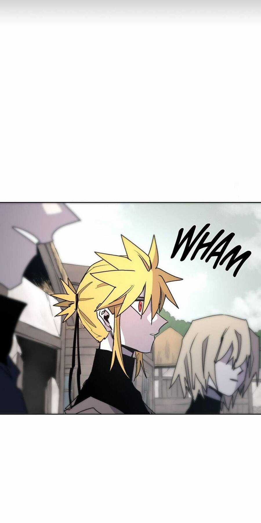 Kỵ Sĩ Báo Thù Chương 22 trang 37