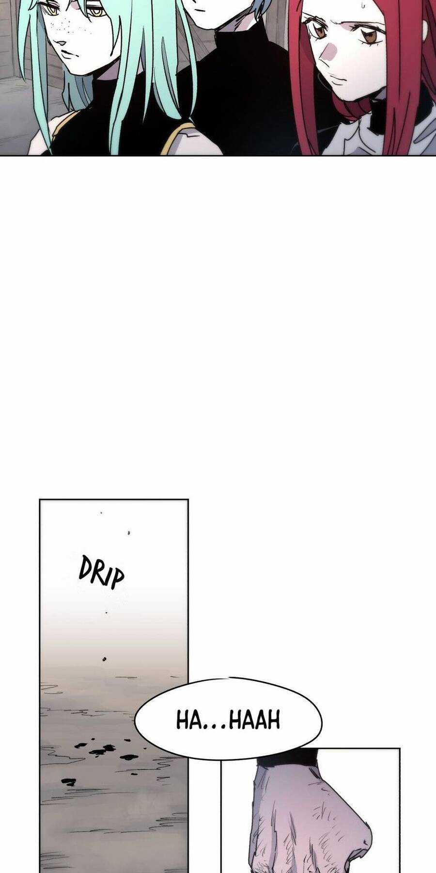 Kỵ Sĩ Báo Thù Chương 22 trang 40