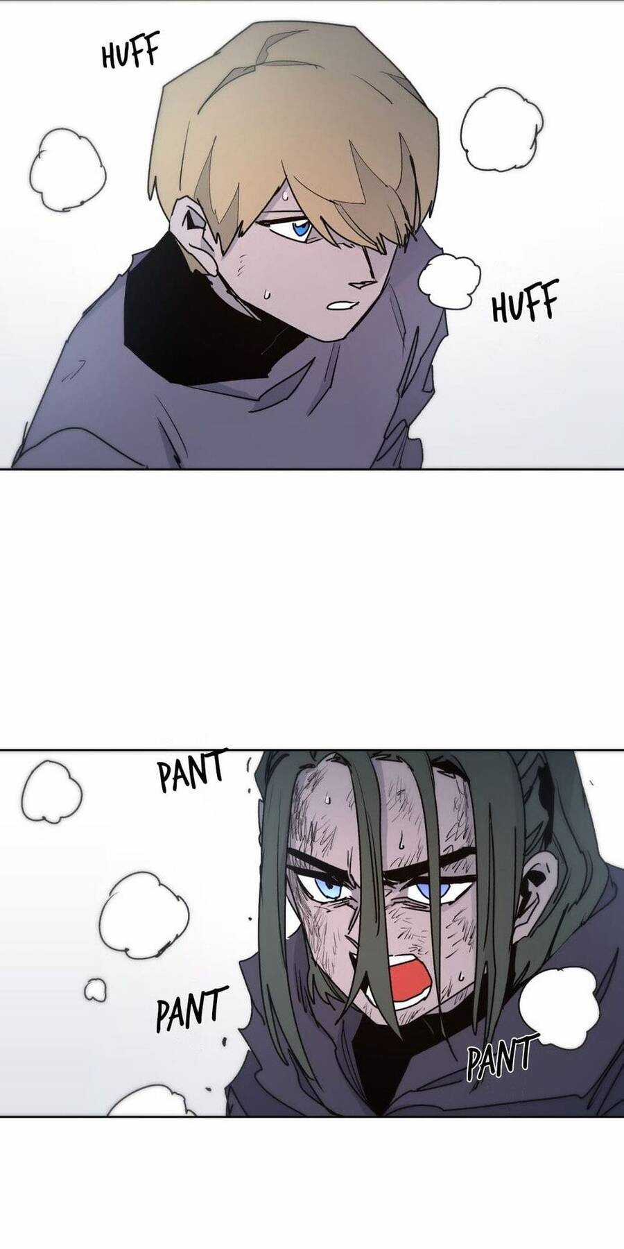 Kỵ Sĩ Báo Thù Chương 22 trang 55