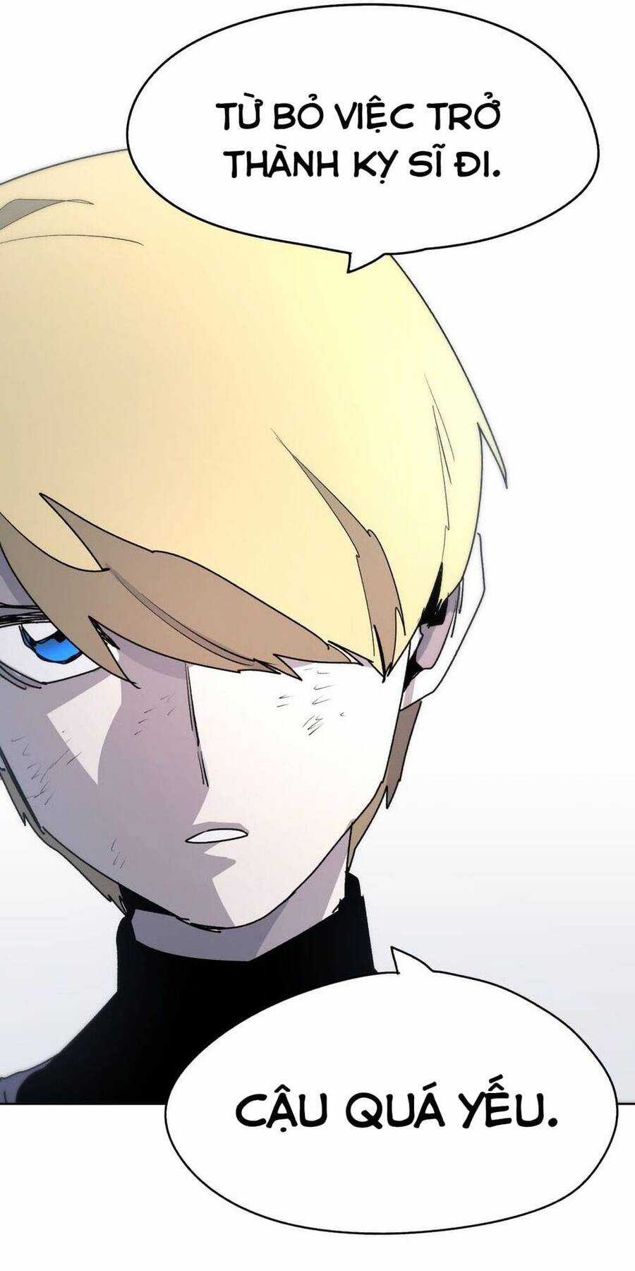 Kỵ Sĩ Báo Thù Chương 22 trang 64