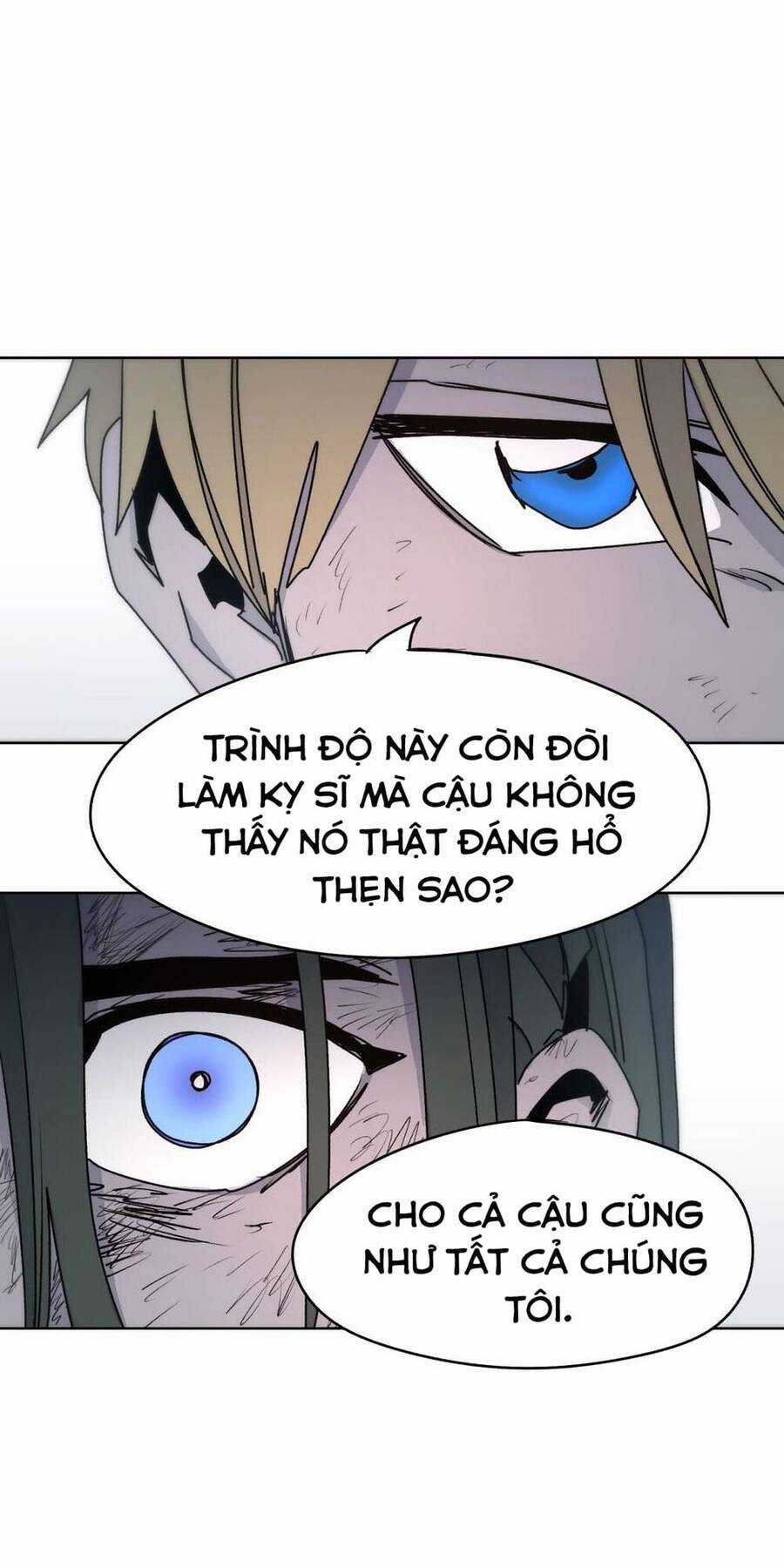 Kỵ Sĩ Báo Thù Chương 22 trang 67