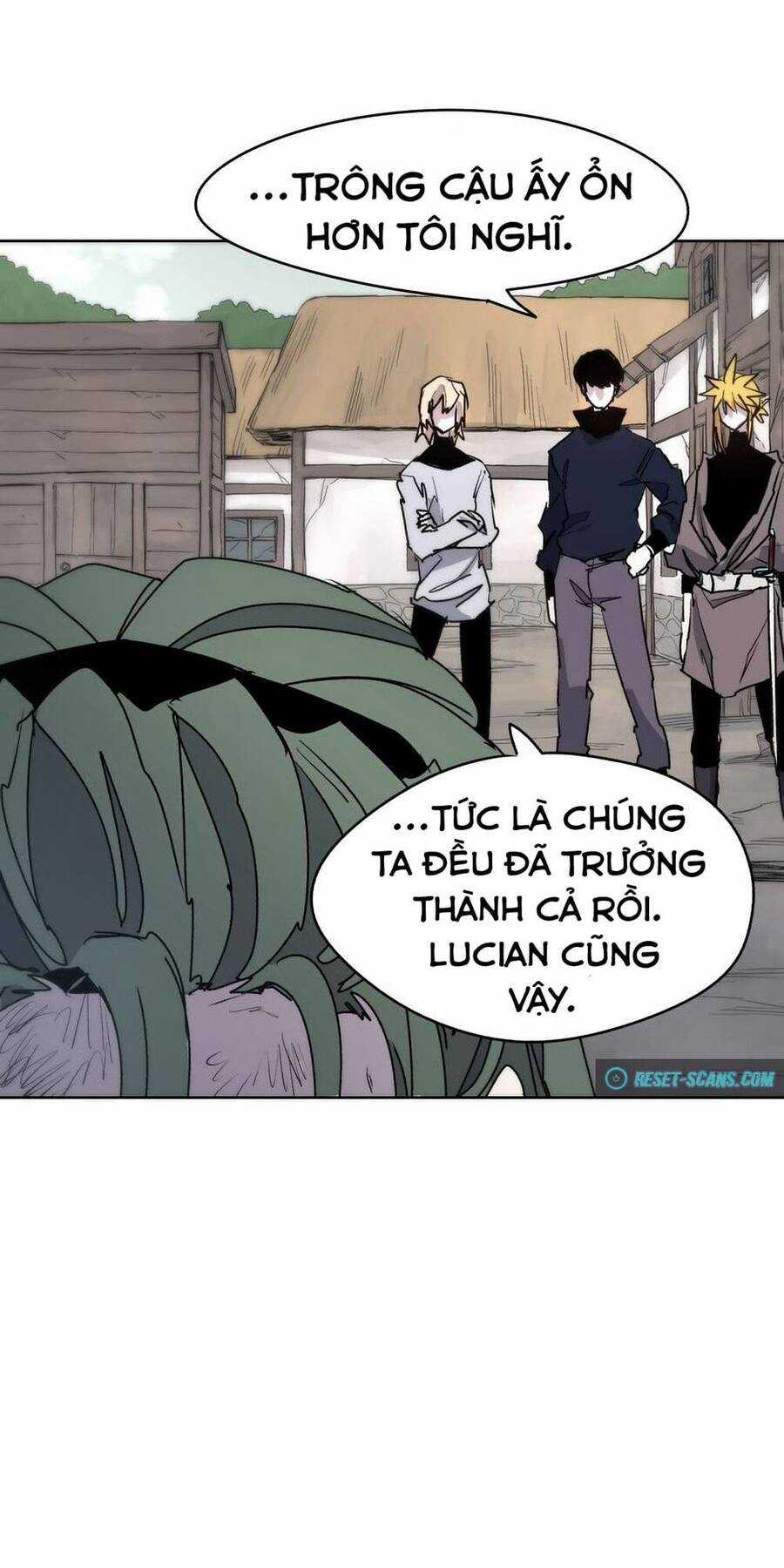 Kỵ Sĩ Báo Thù Chương 22 trang 79