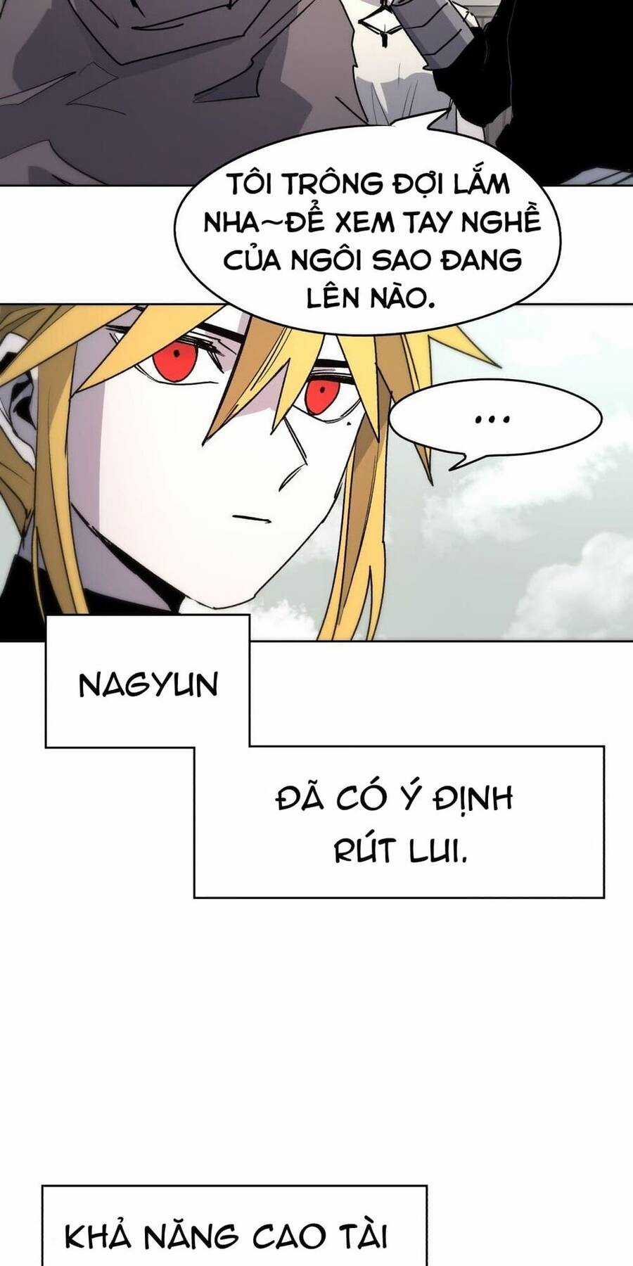 Kỵ Sĩ Báo Thù Chương 22 trang 85