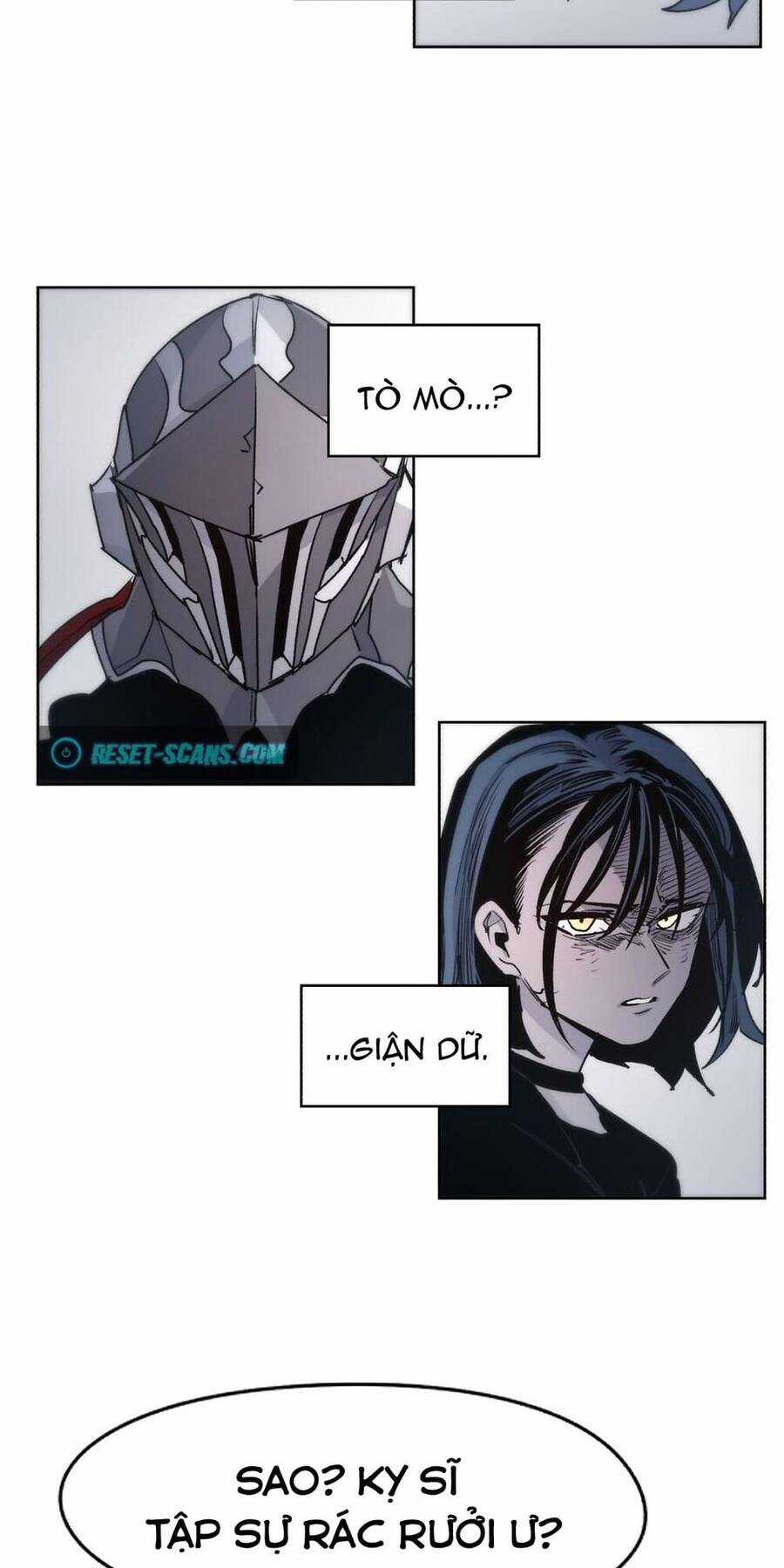 Kỵ Sĩ Báo Thù Chương 23 trang 16