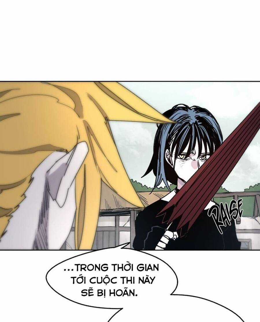 Kỵ Sĩ Báo Thù Chương 23 trang 20