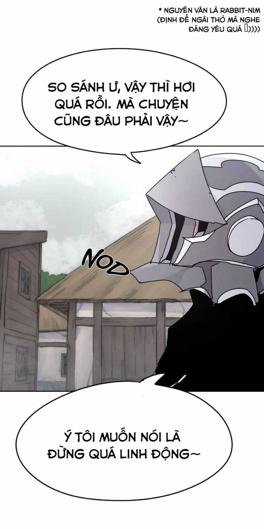 Kỵ Sĩ Báo Thù Chương 23 trang 31