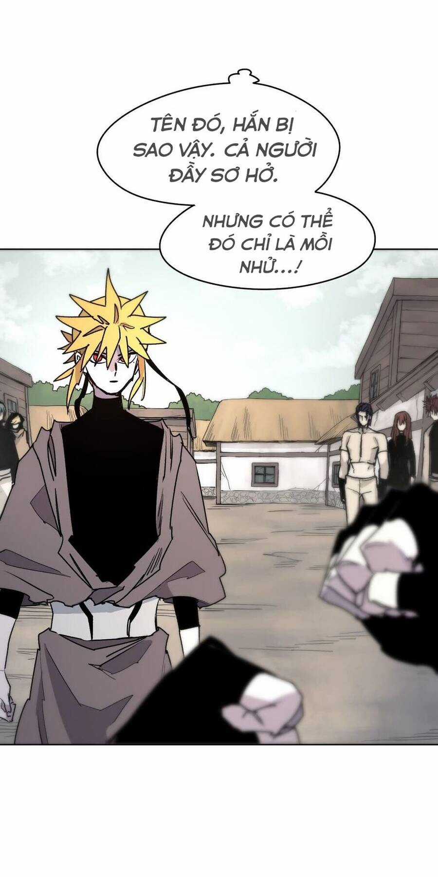 Kỵ Sĩ Báo Thù Chương 23 trang 43