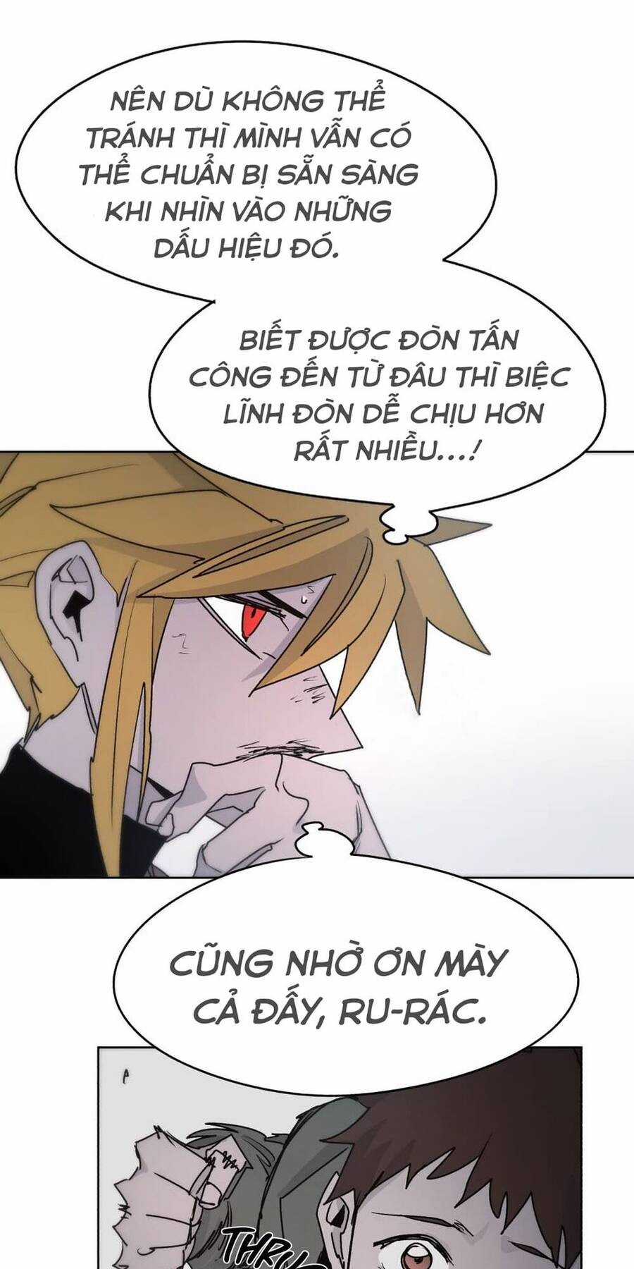 Kỵ Sĩ Báo Thù Chương 23 trang 55