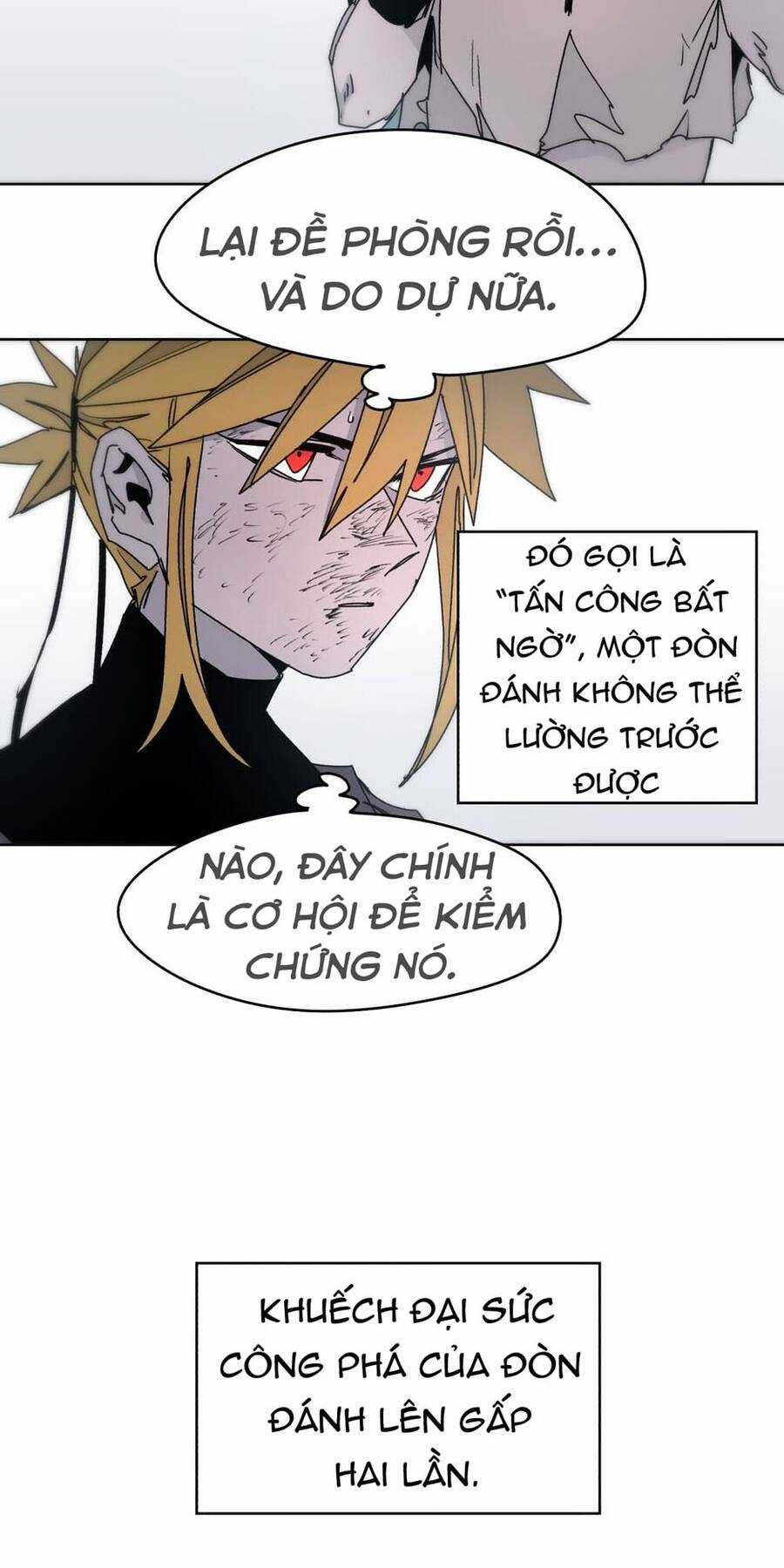 Kỵ Sĩ Báo Thù Chương 24 trang 13