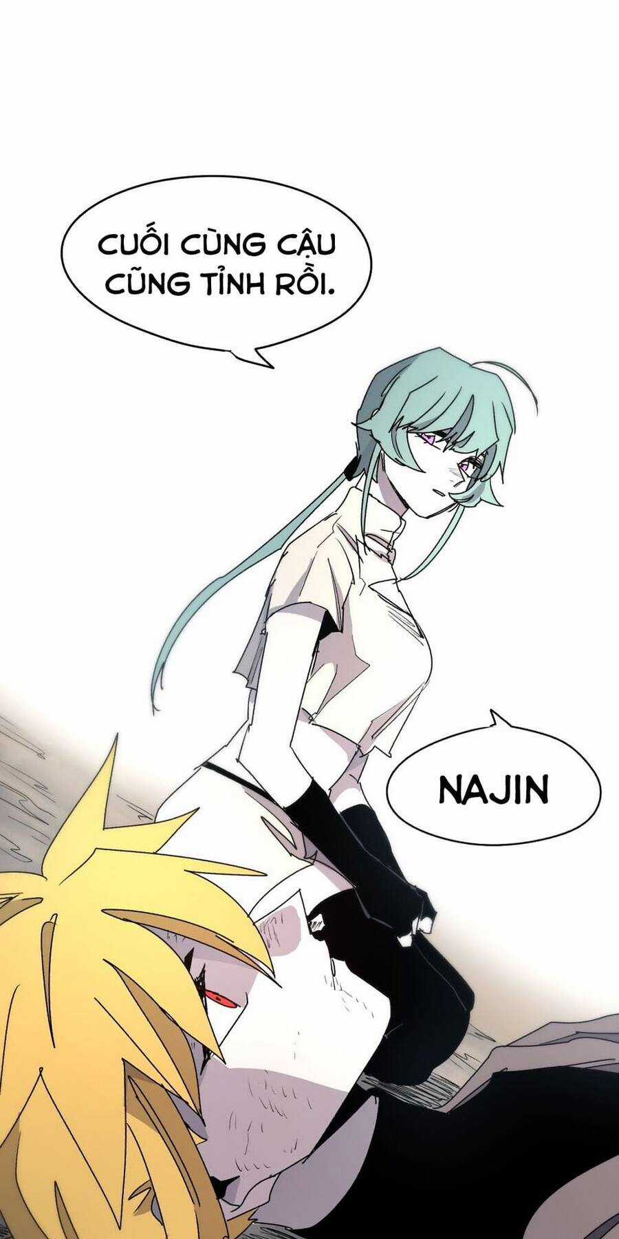 Kỵ Sĩ Báo Thù Chương 24 trang 46