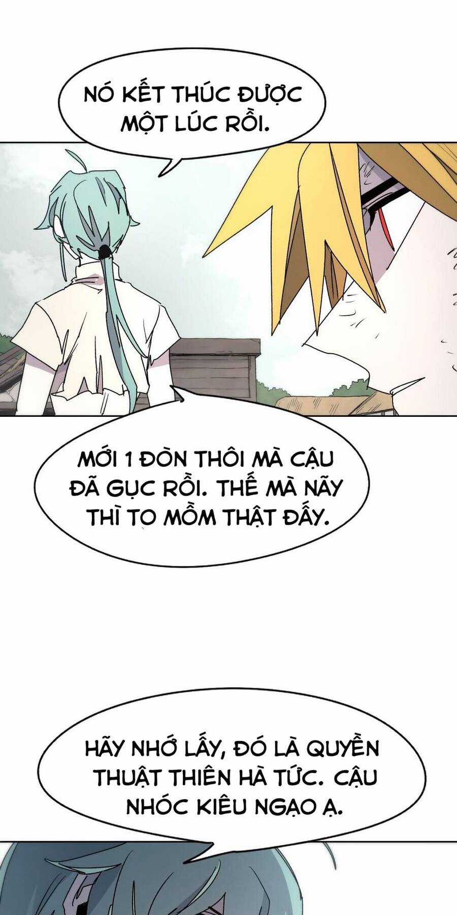 Kỵ Sĩ Báo Thù Chương 24 trang 49