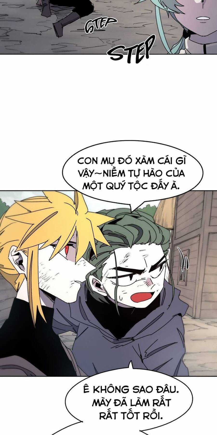 Kỵ Sĩ Báo Thù Chương 24 trang 52