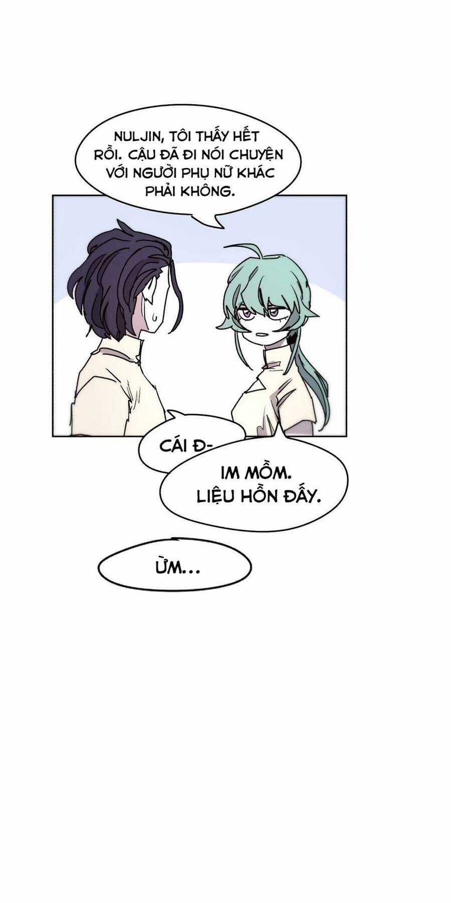 Kỵ Sĩ Báo Thù Chương 24 trang 58