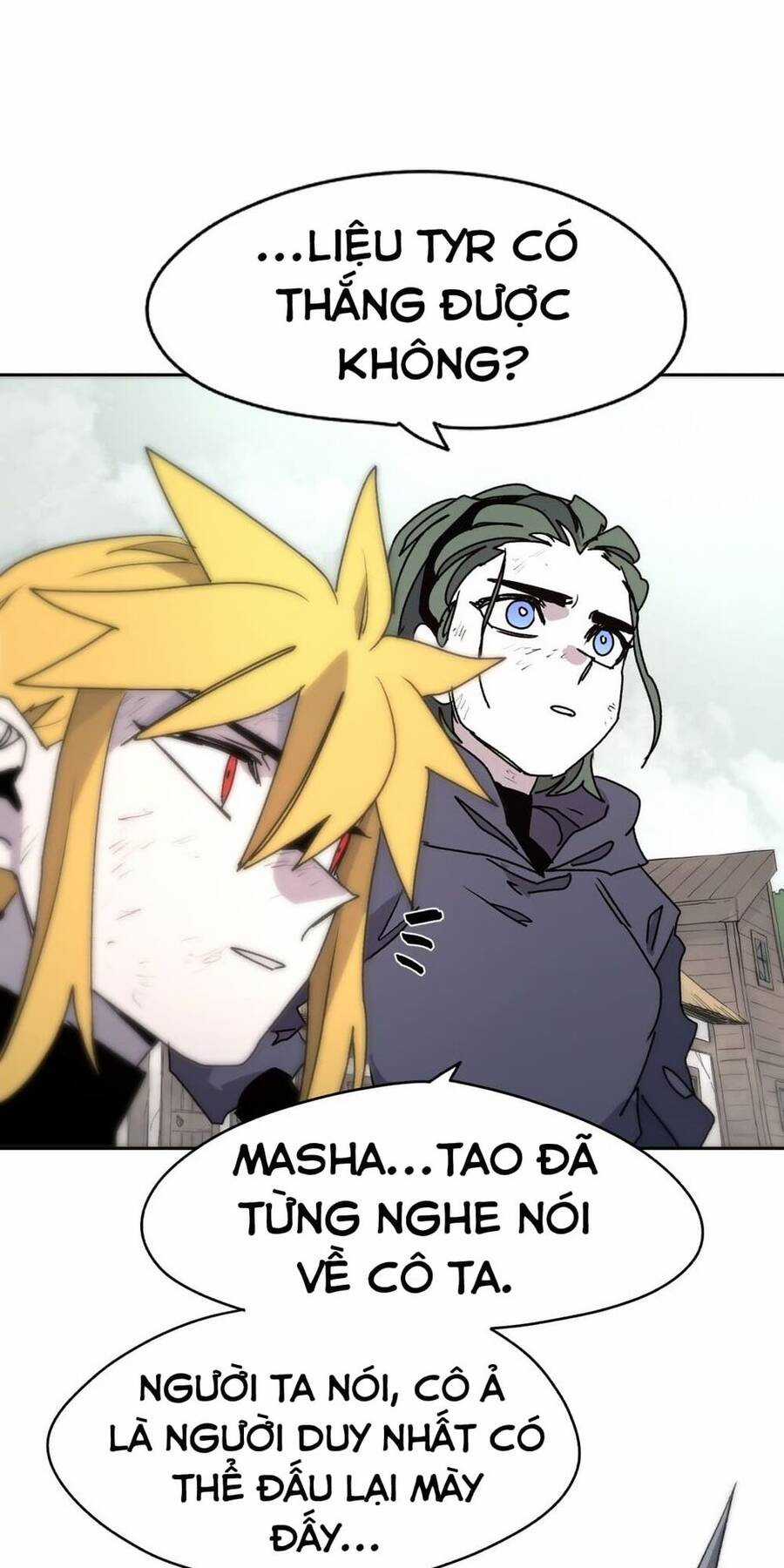 Kỵ Sĩ Báo Thù Chương 24 trang 73