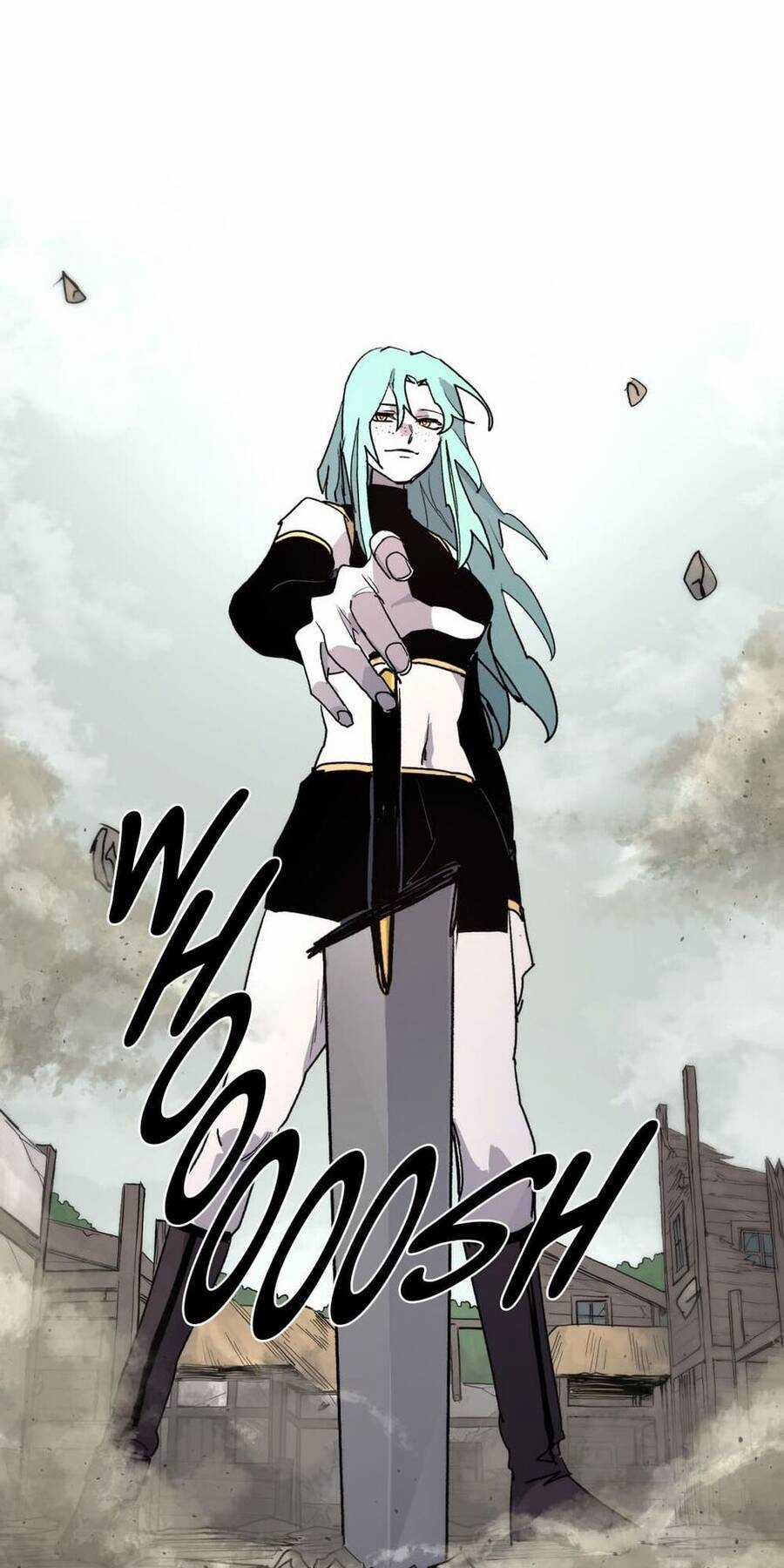 Kỵ Sĩ Báo Thù Chương 24 trang 79