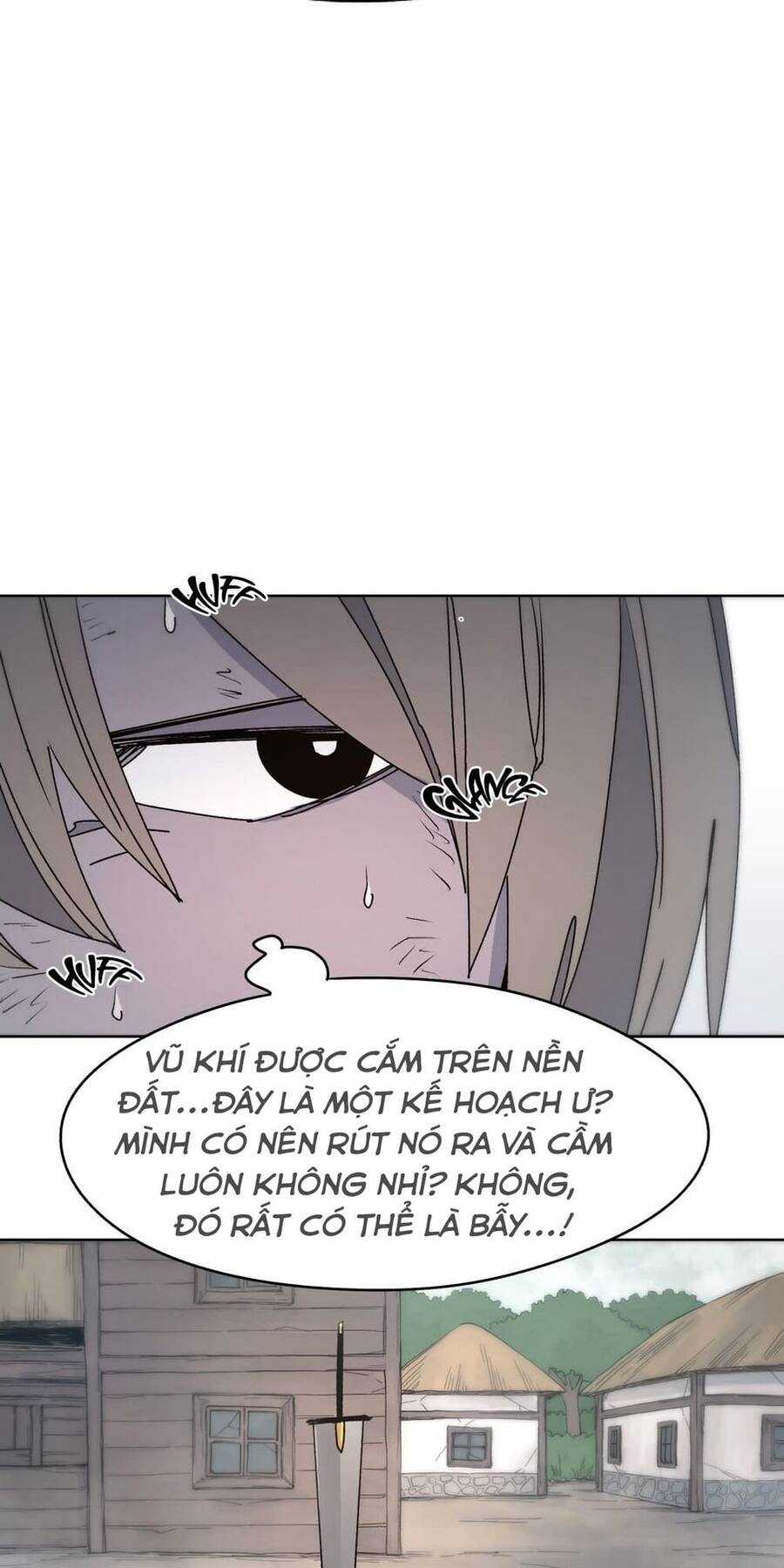 Kỵ Sĩ Báo Thù Chương 25 trang 22